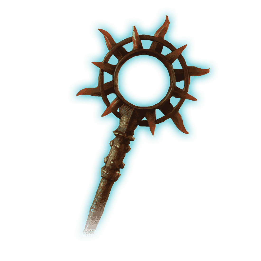 Staff of Endless Rage