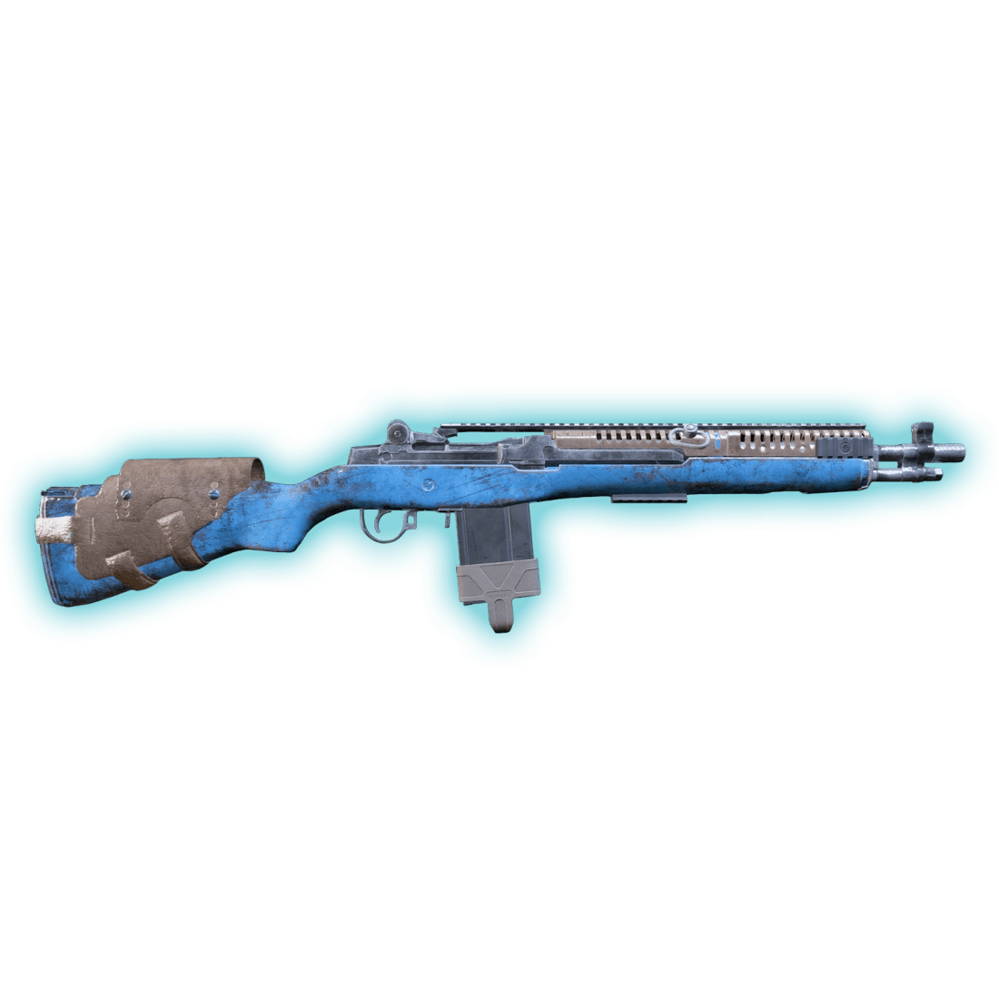 Stage Left Rifle