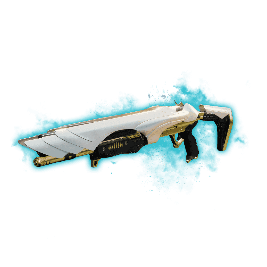 Starscape Null Shotgun