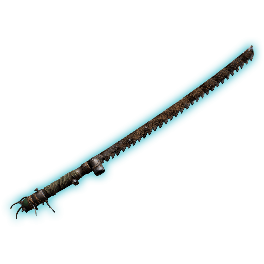 Steel Katana