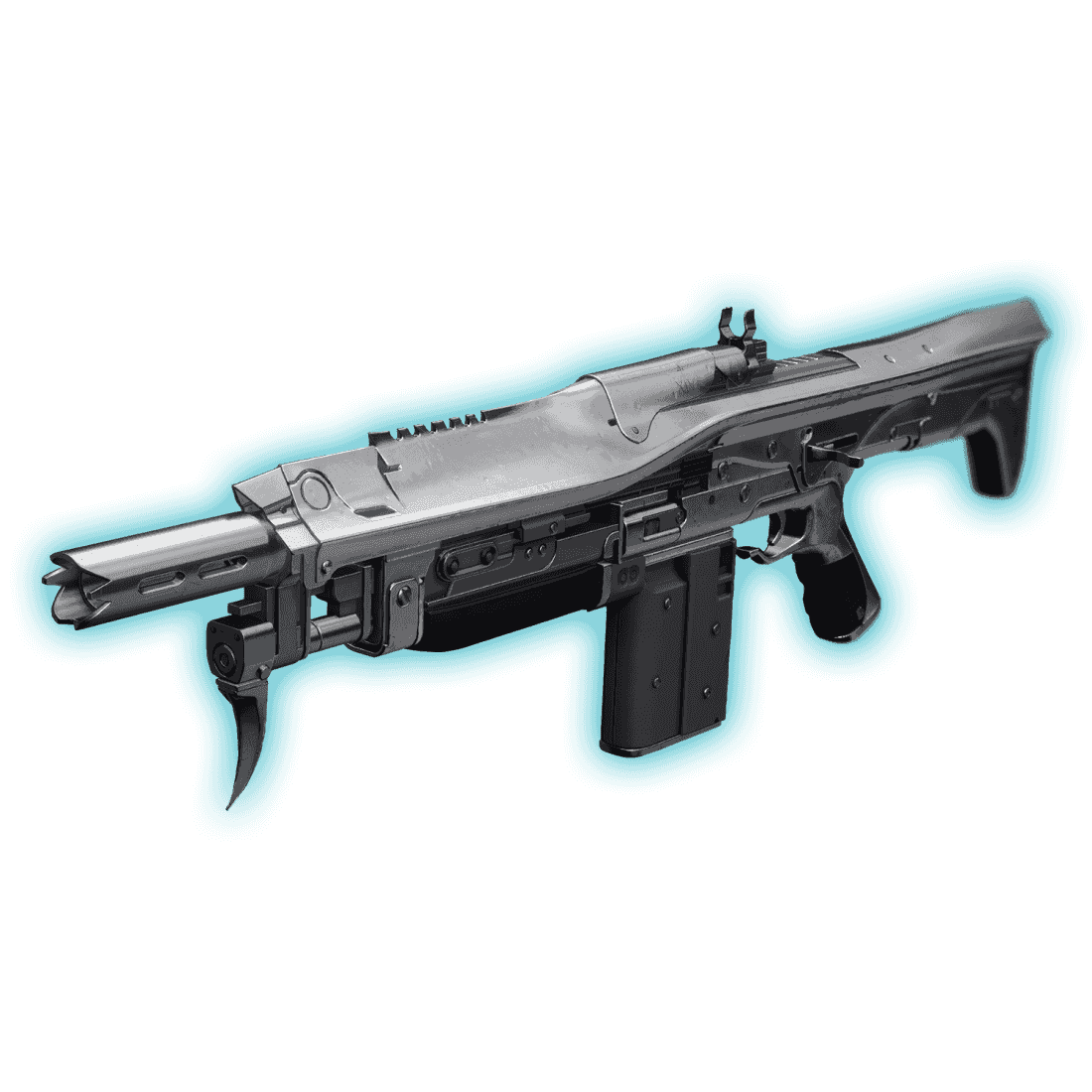 Steelfeather Repeater