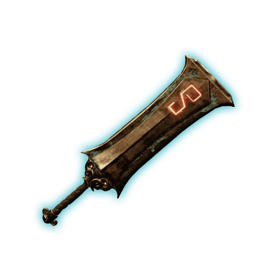 Stonebreaker Sword