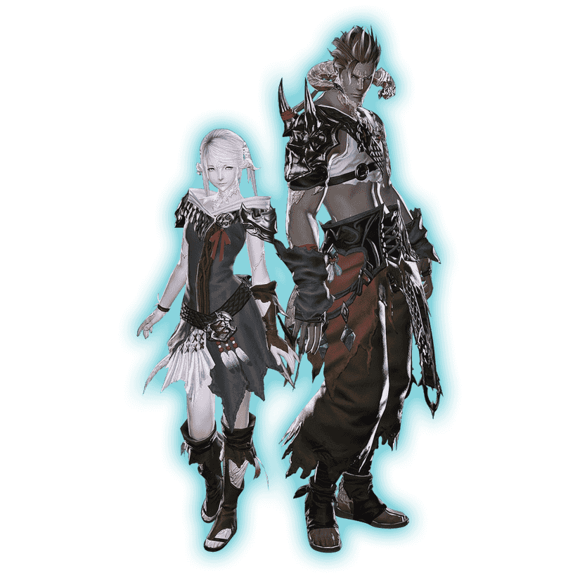 Story Quests Completion