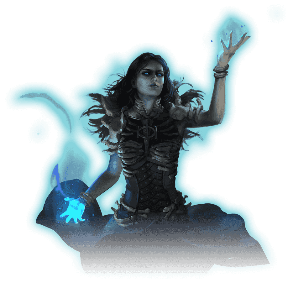 Summoner Build