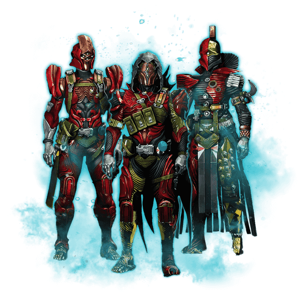 Sundered Doctrine Armor