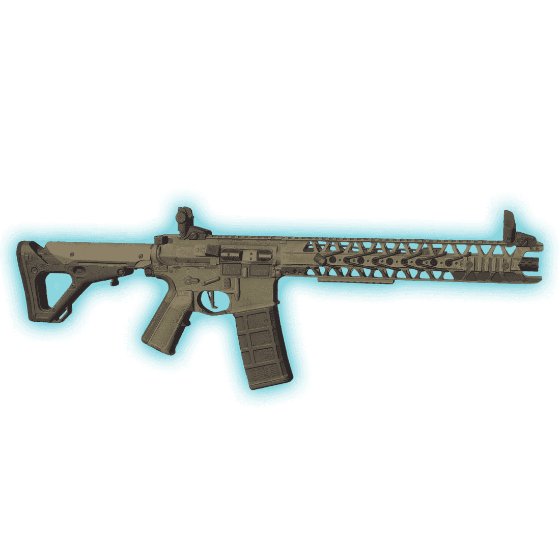 Surge Rifle