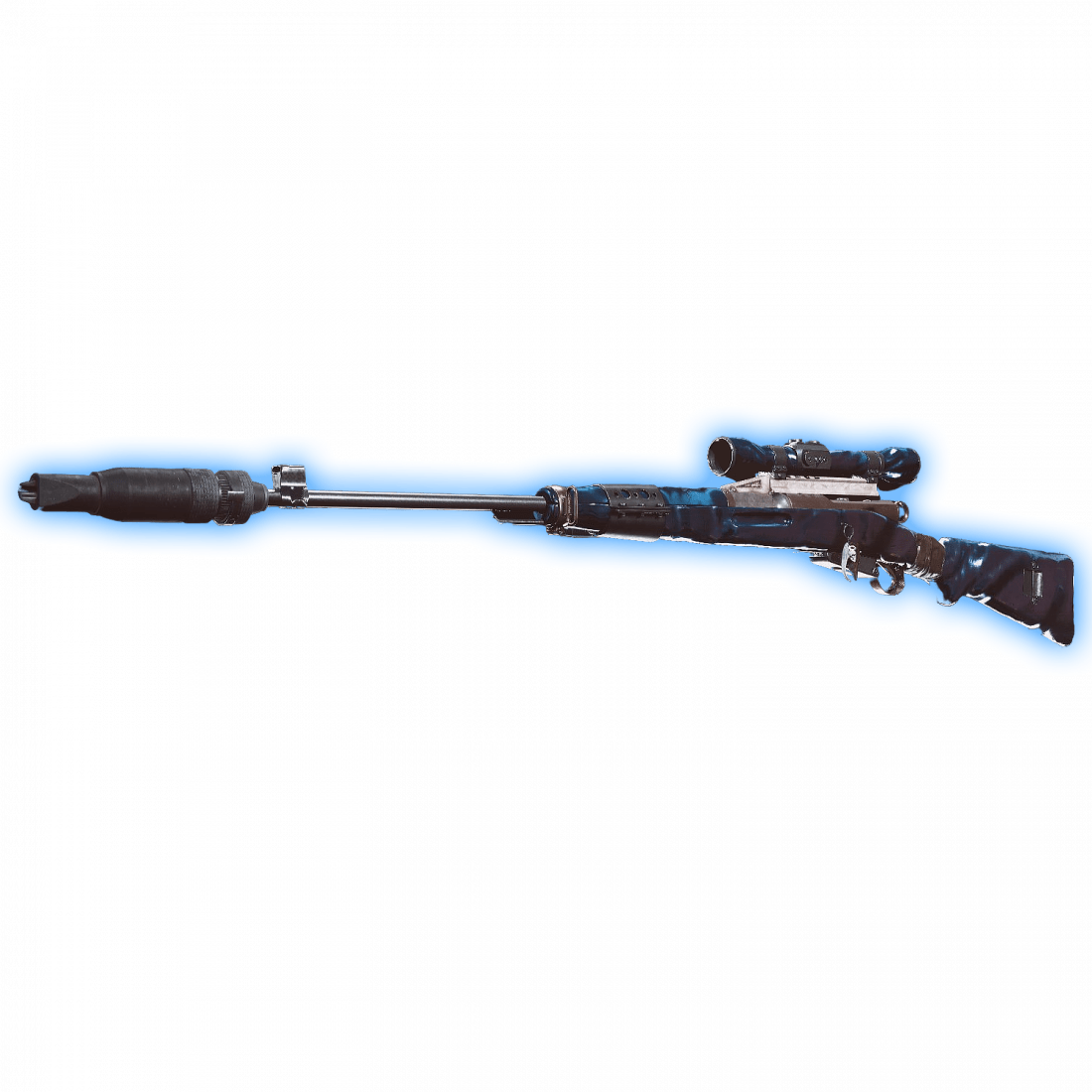 Swiss K31 Leveling