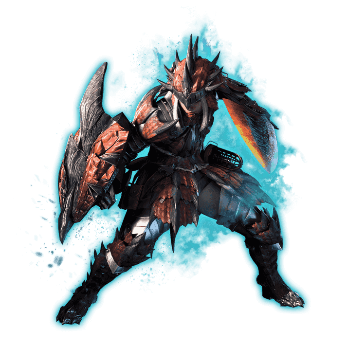 Sword and Shields