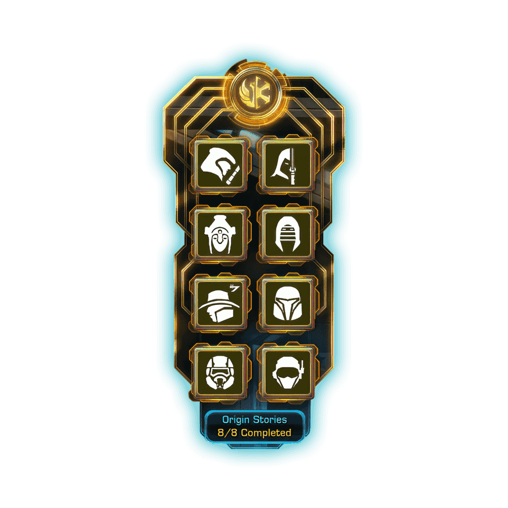SWTOR Legendary Status Boost