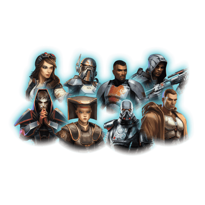 SWTOR Origin Story Boost