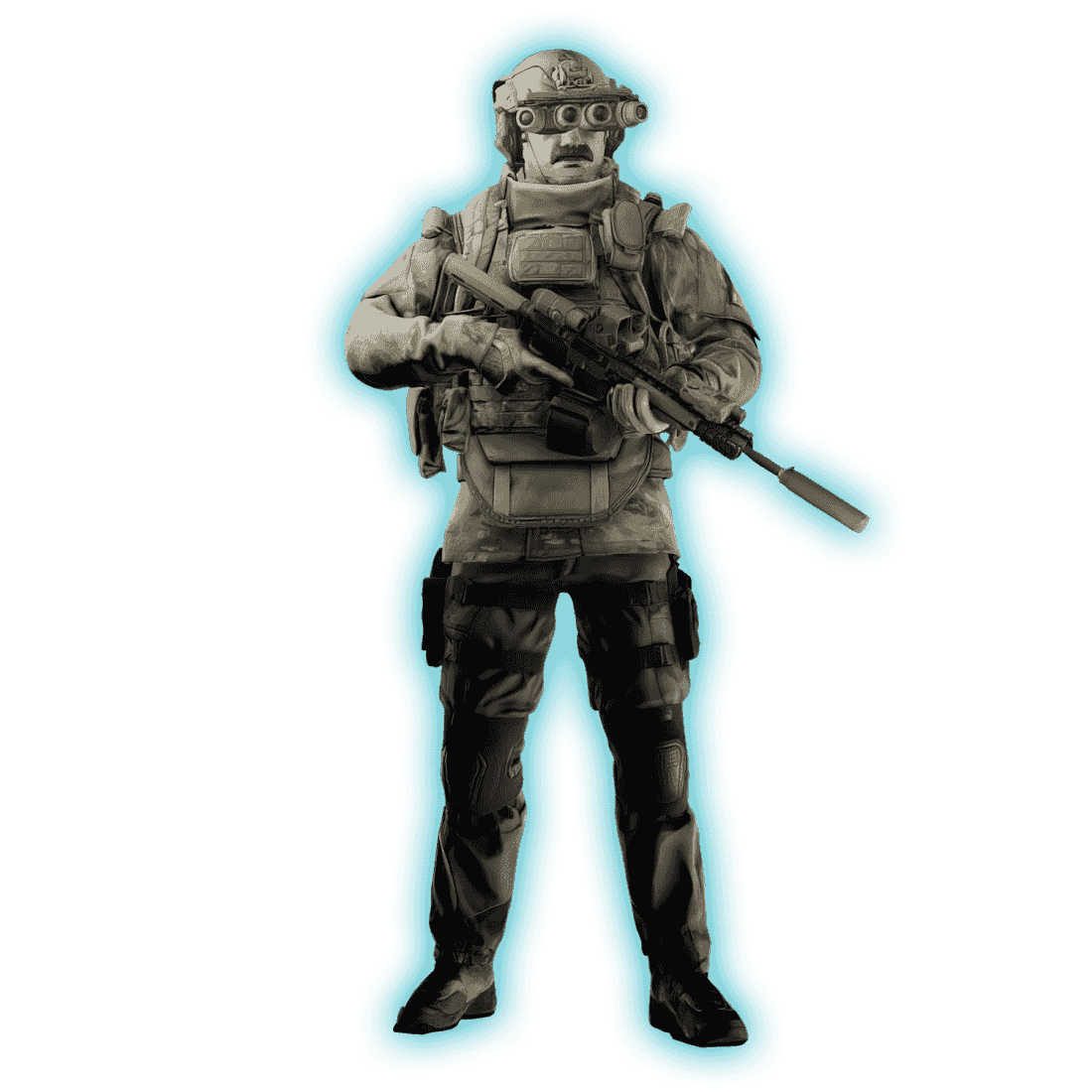 Tarkov Shoreline Raid