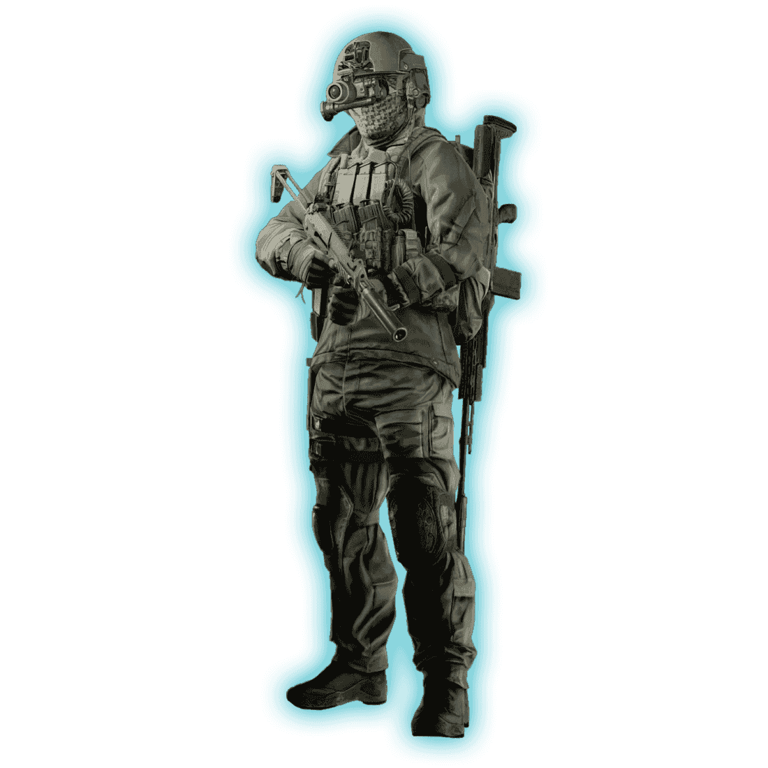 Tarkov Terminal Raid