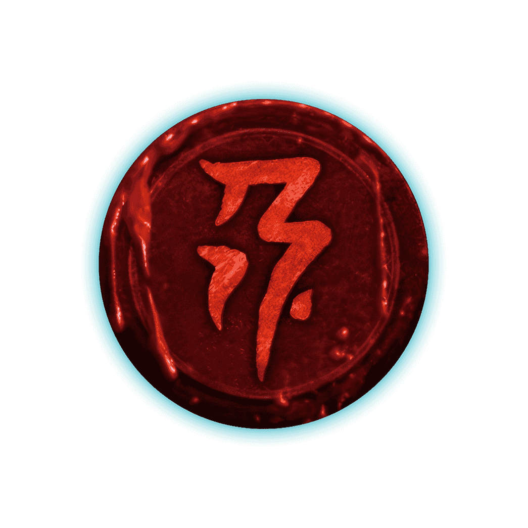 Tears of Blood Glyph Leveling