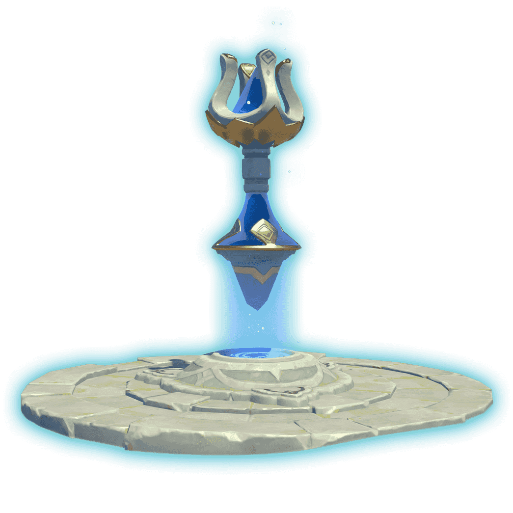Teleport Waypoint Unlock