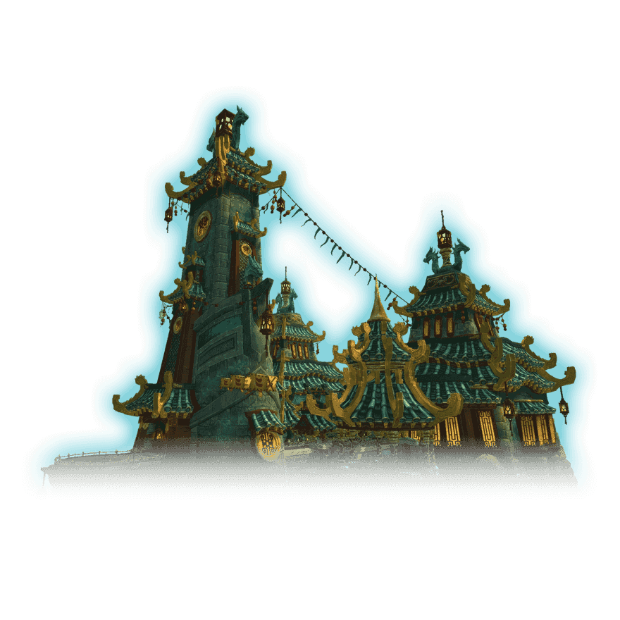 Temple of the Jade Serpent Dungeon Boost