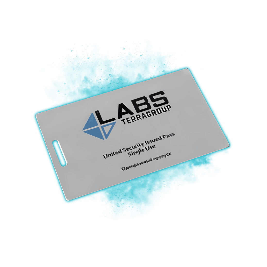 TerraGroup Labs Access Keycard