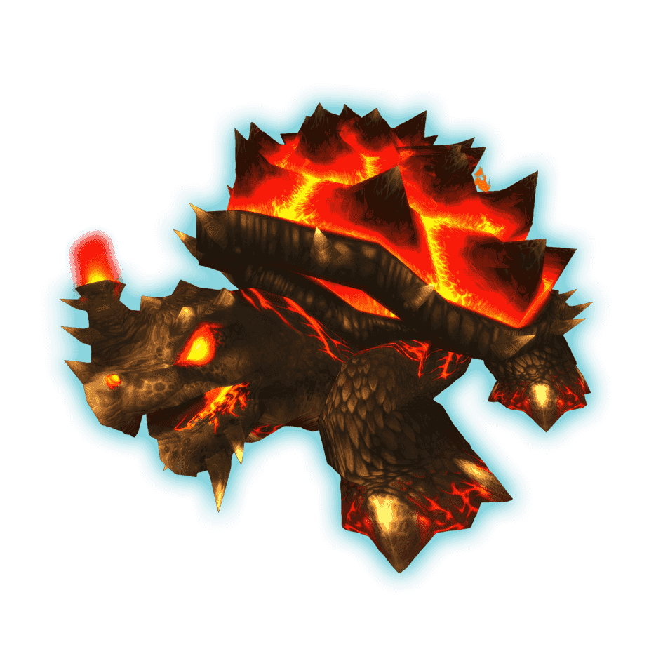 Terrorpene Hunter Pet