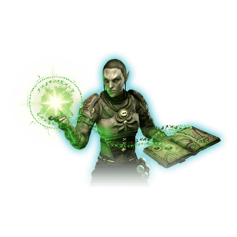 ESO Arcanist Powerleveling