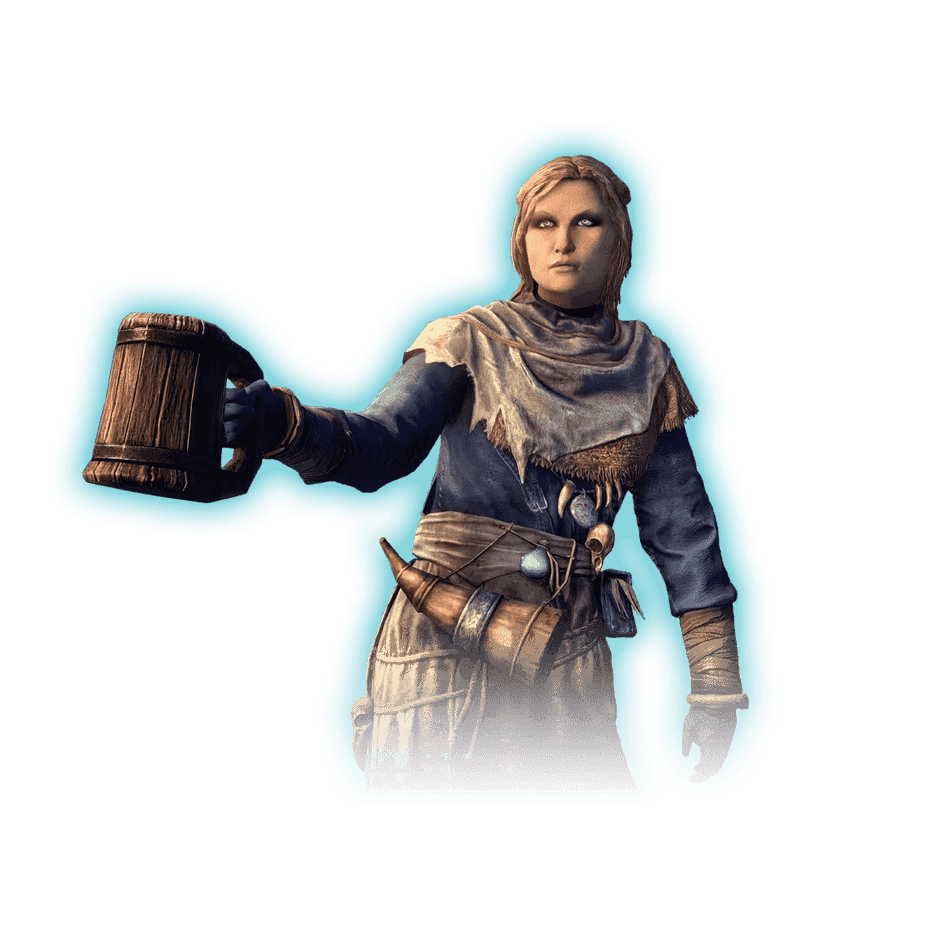 ESO XP Boost
