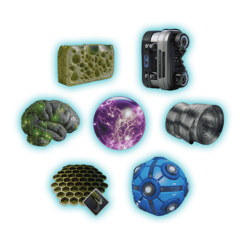 TFD Basic Materials
