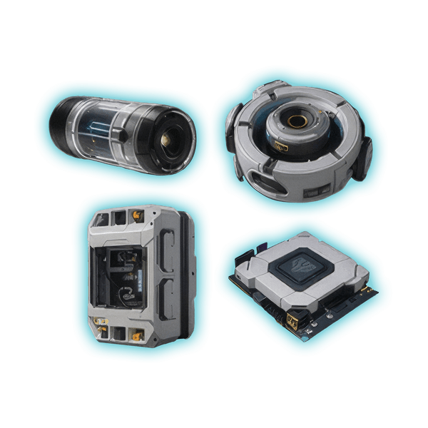 TFD External Components