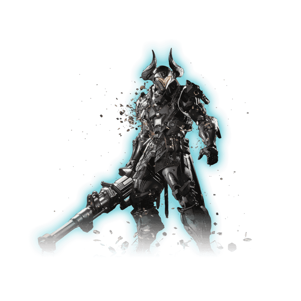 TFD Mastery Rank Boost