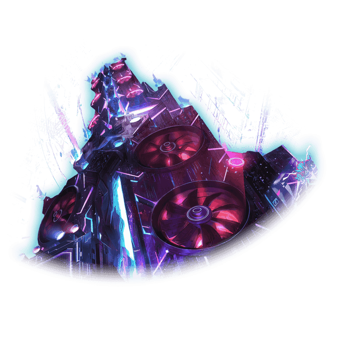 The Arcadion Normal Raid Boost