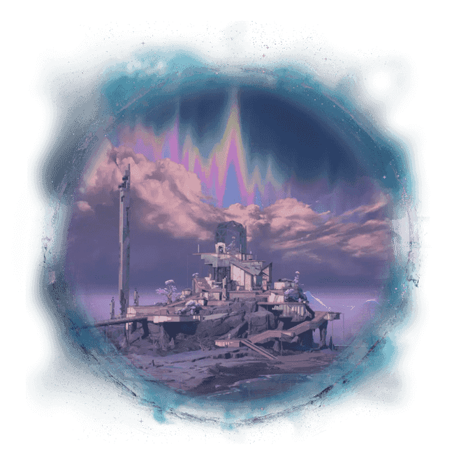 The Black Shores 100% Exploration