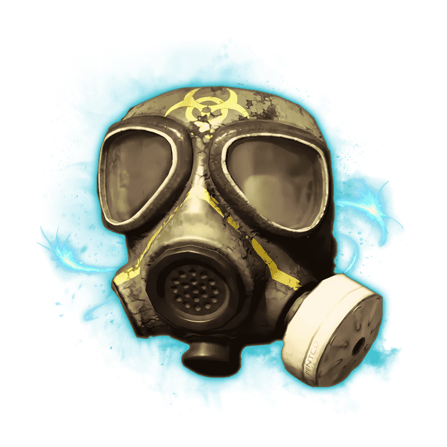 The Catalyst Mask