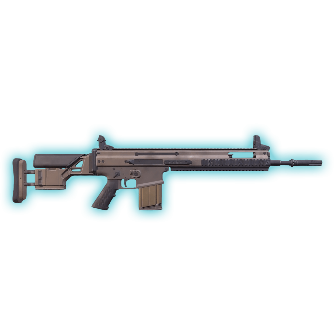 The Darkness Marksman Rifle