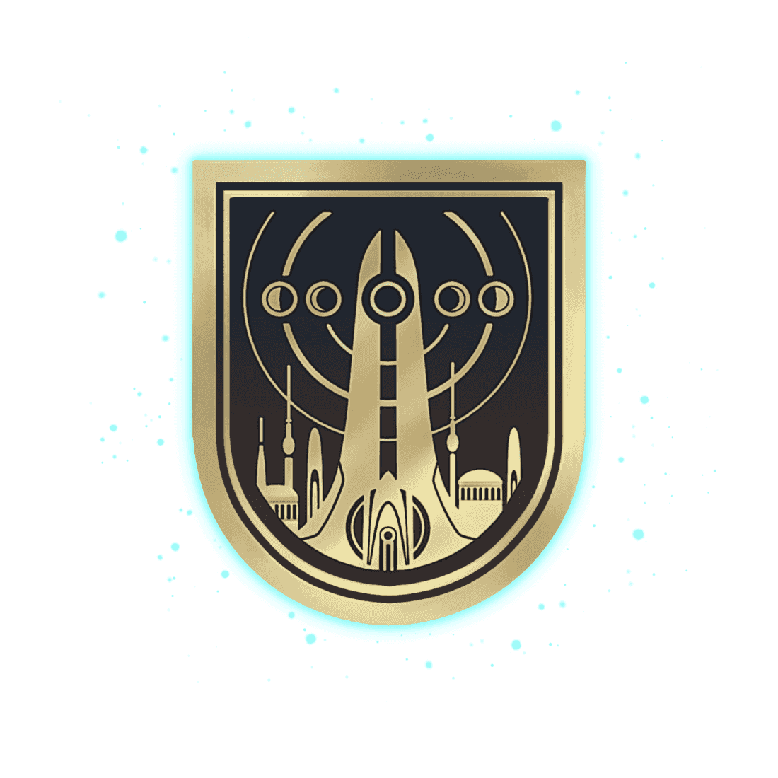 The Dreaming City Seal (Cursebreaker)