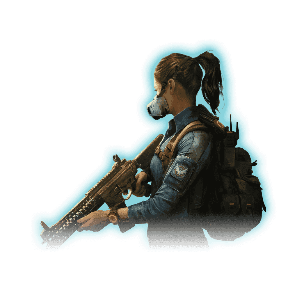 The Division 2 Campaign