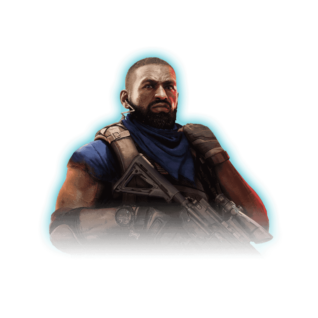 The Division 2 Leveling 1-40