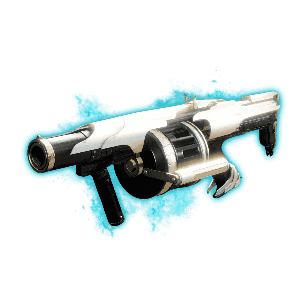 The Ever-Present Grenade Launcher