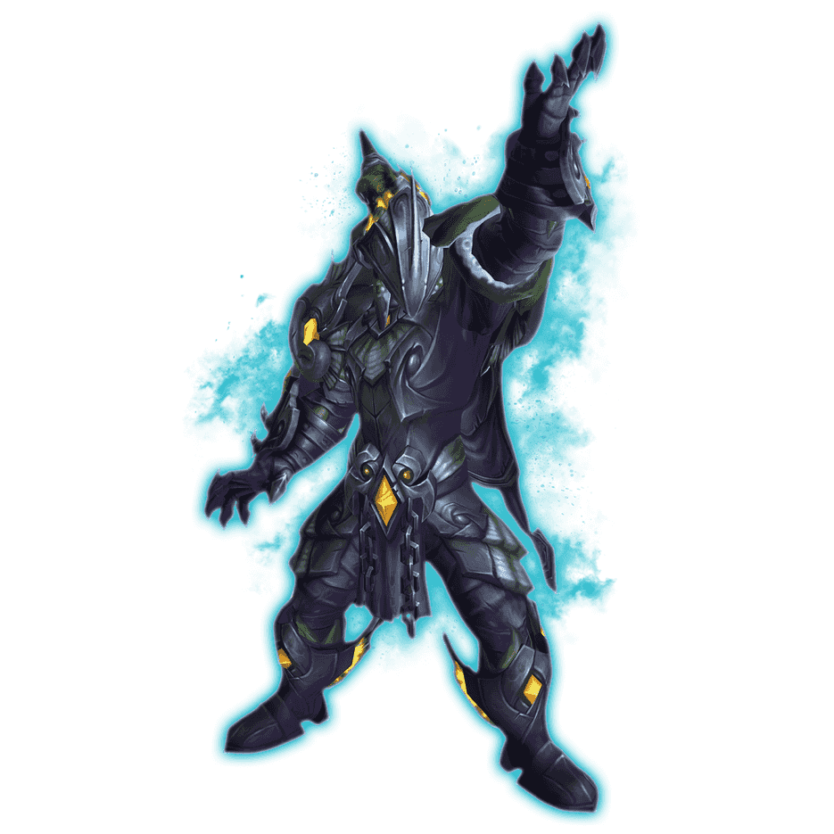 The Faceless One Title