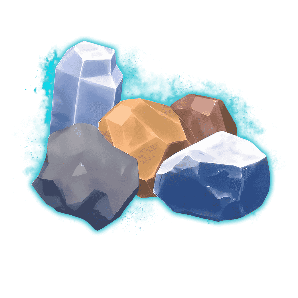 Ore Farming Premium Gaming Service