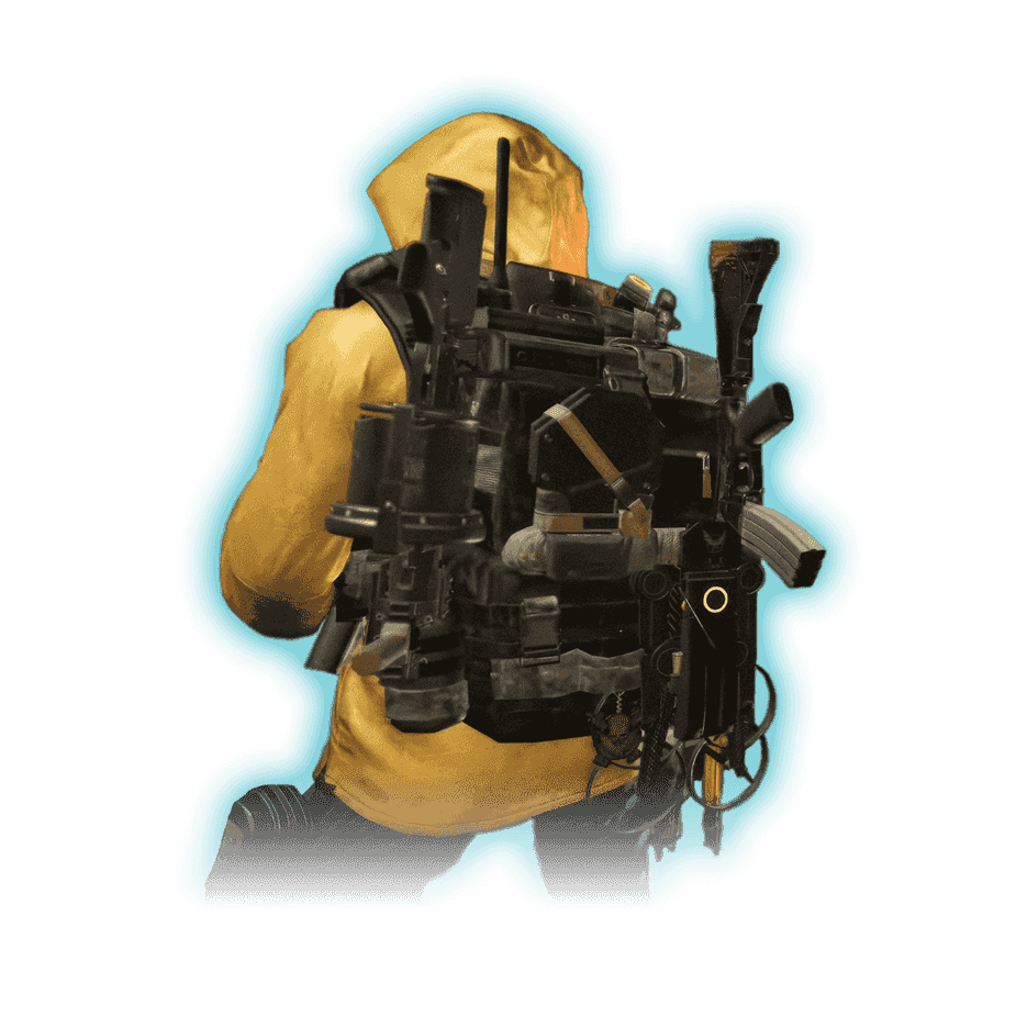 The Gift Backpack