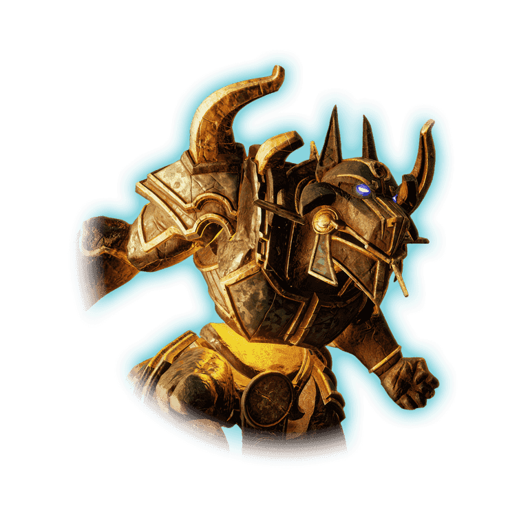 The Mutated Ennead Expedition