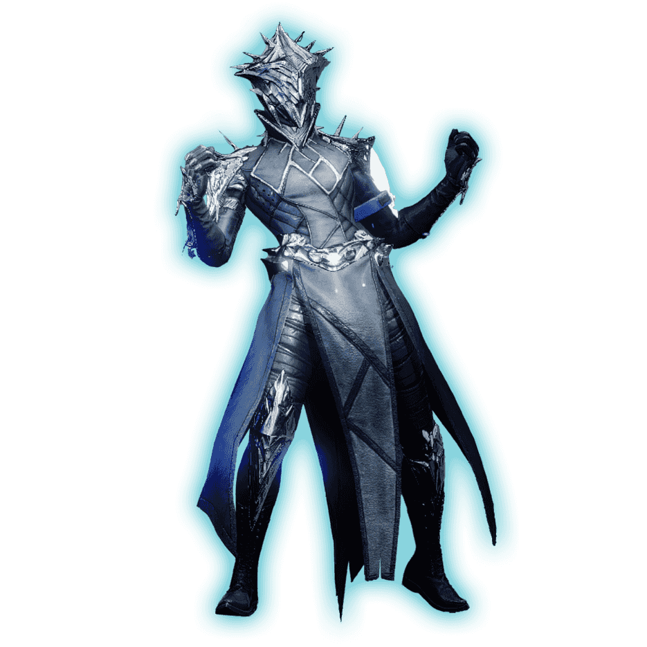 The Seat of Power Emote