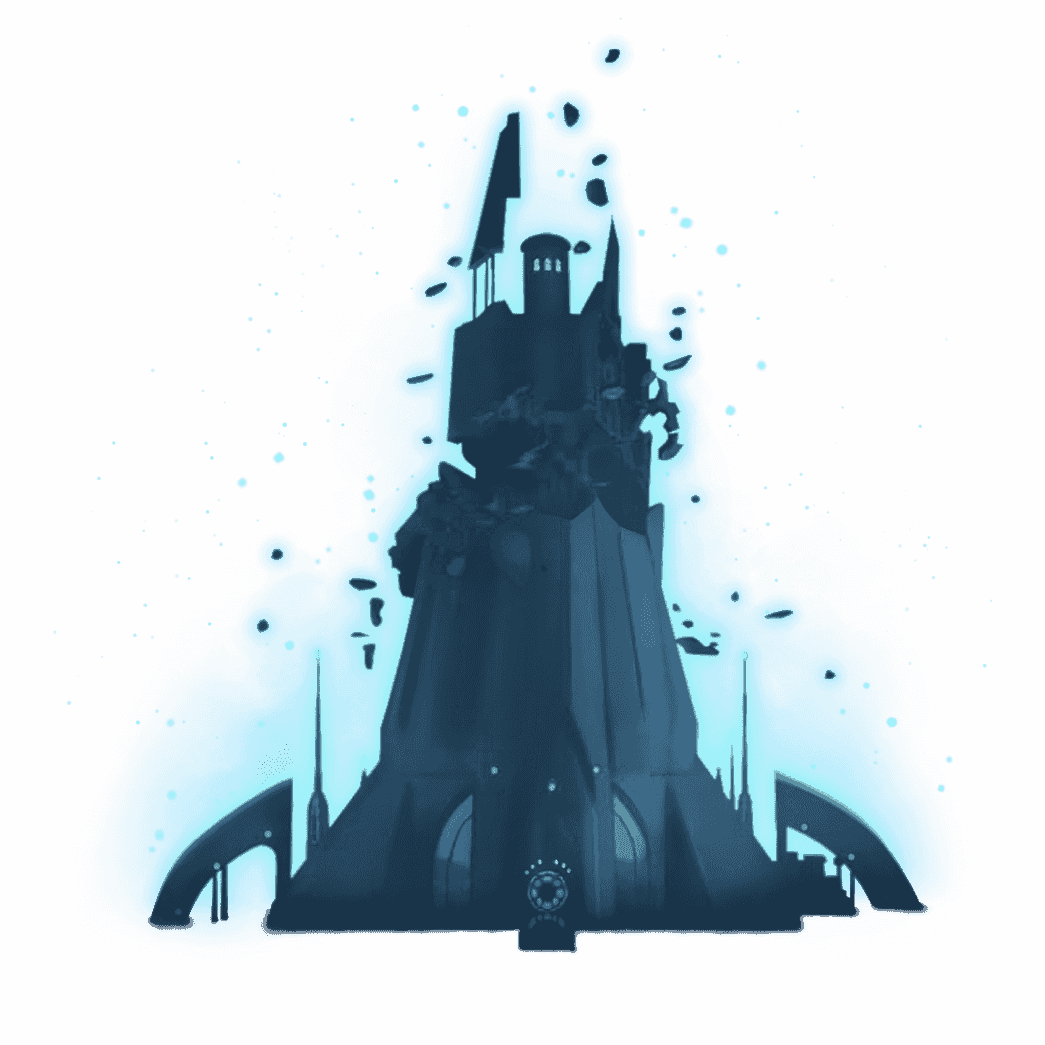 The Shattered Throne