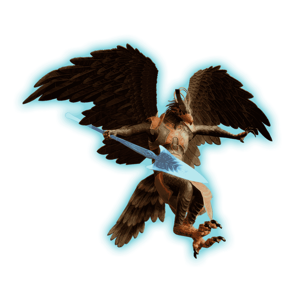 The Stolen Lance