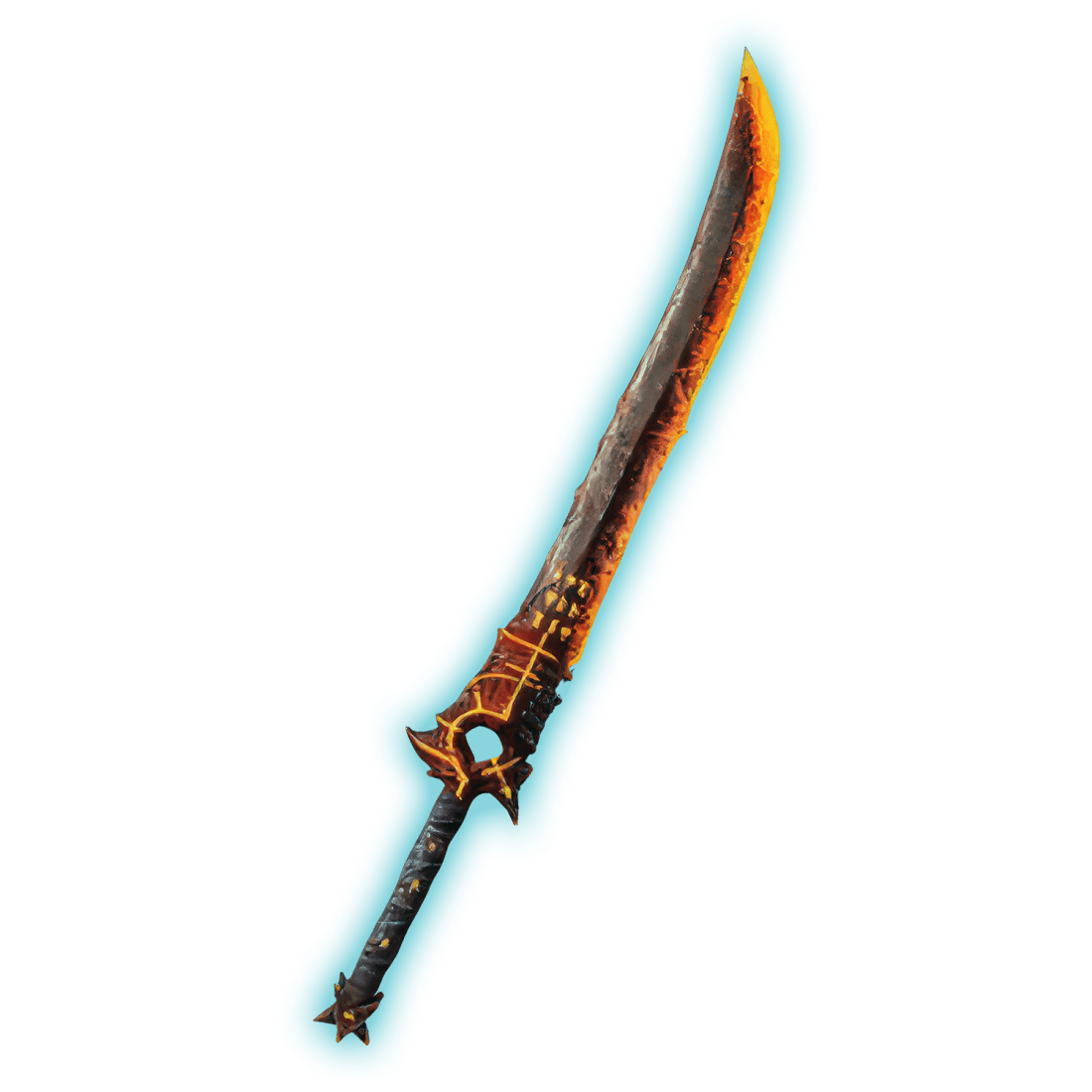 The Third Blade