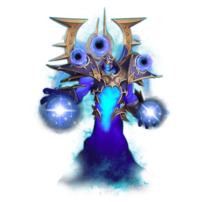 The Voidspire Normal Boost