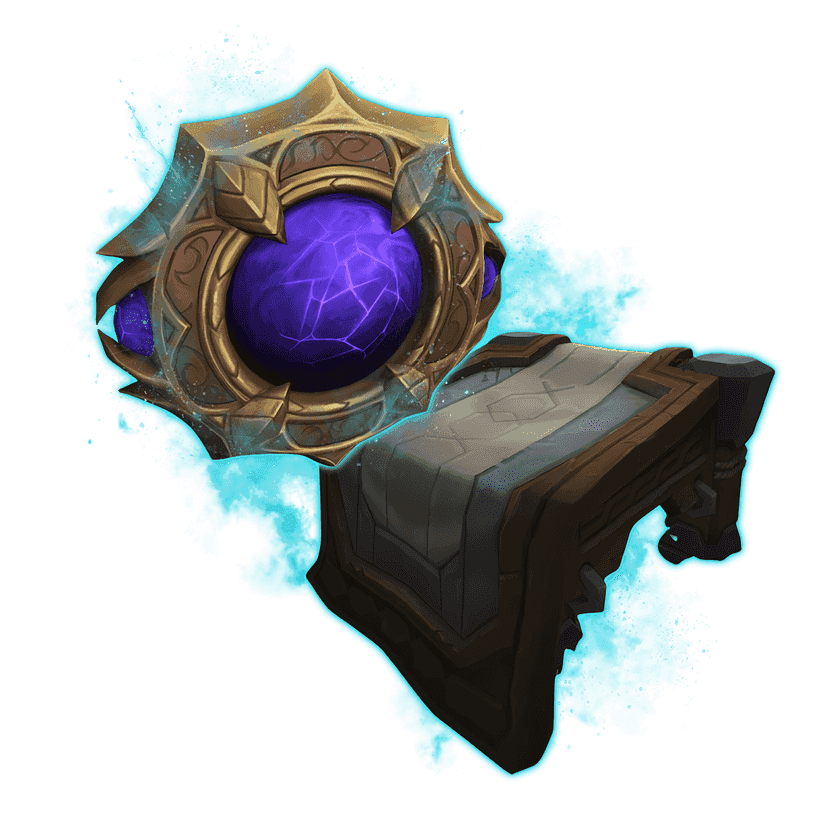 The War Within Achievements Decor