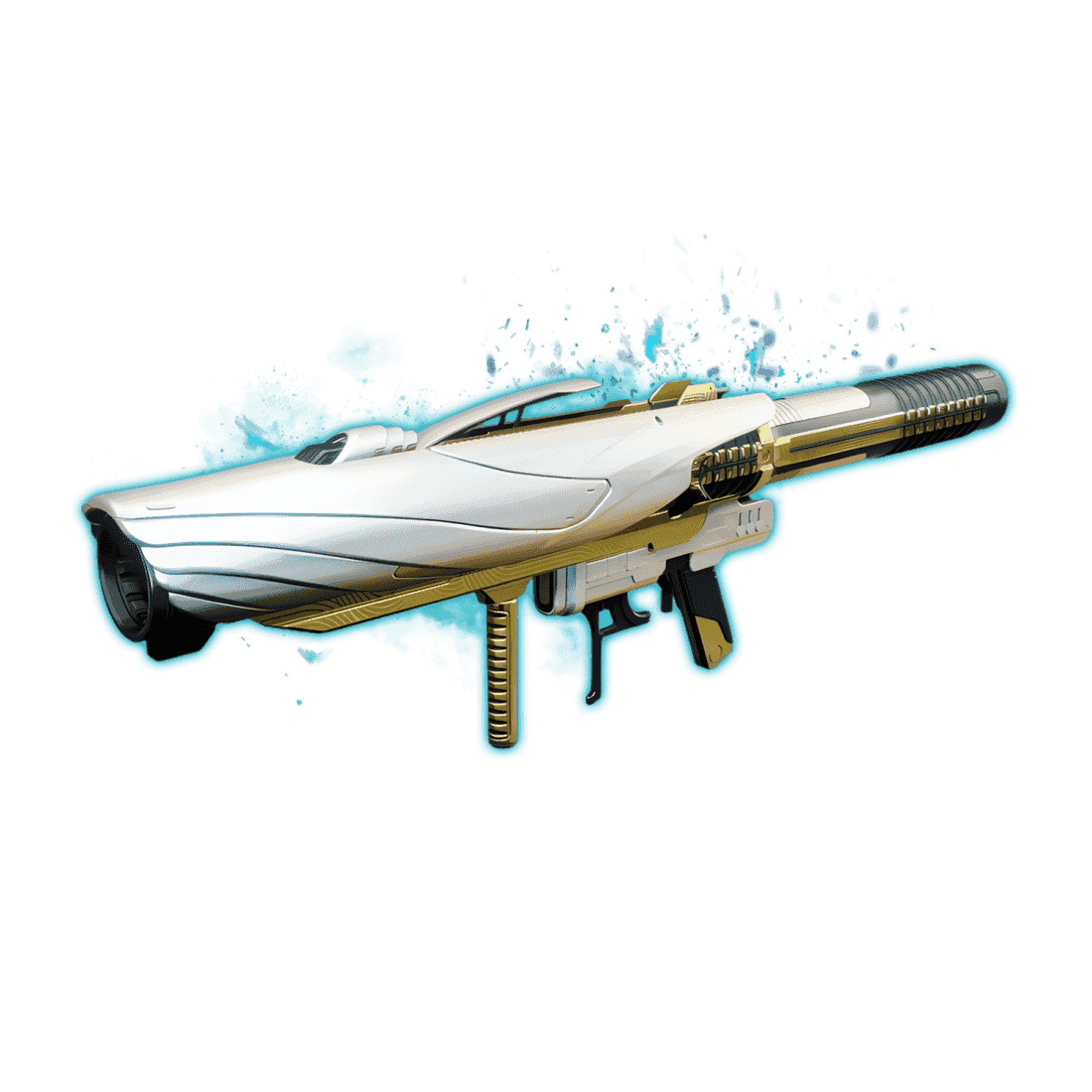The When And Where Rocket Launcher
