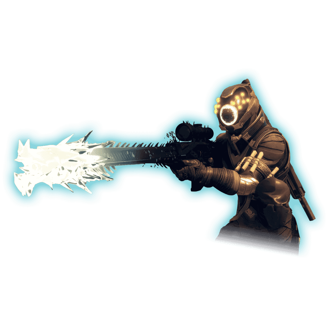 The Whisper Exotic Mission