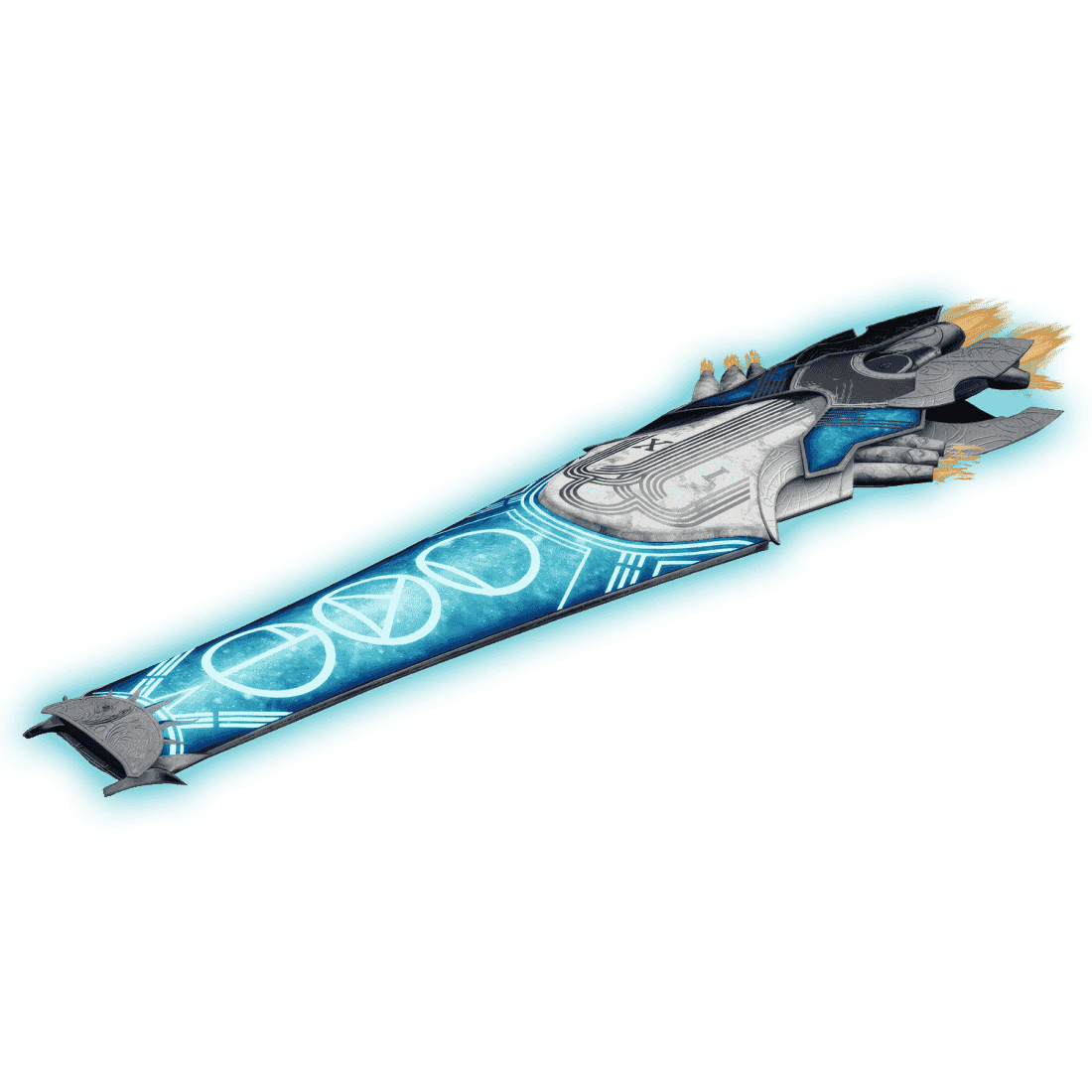 The Xurfboard Exotic Skimmer