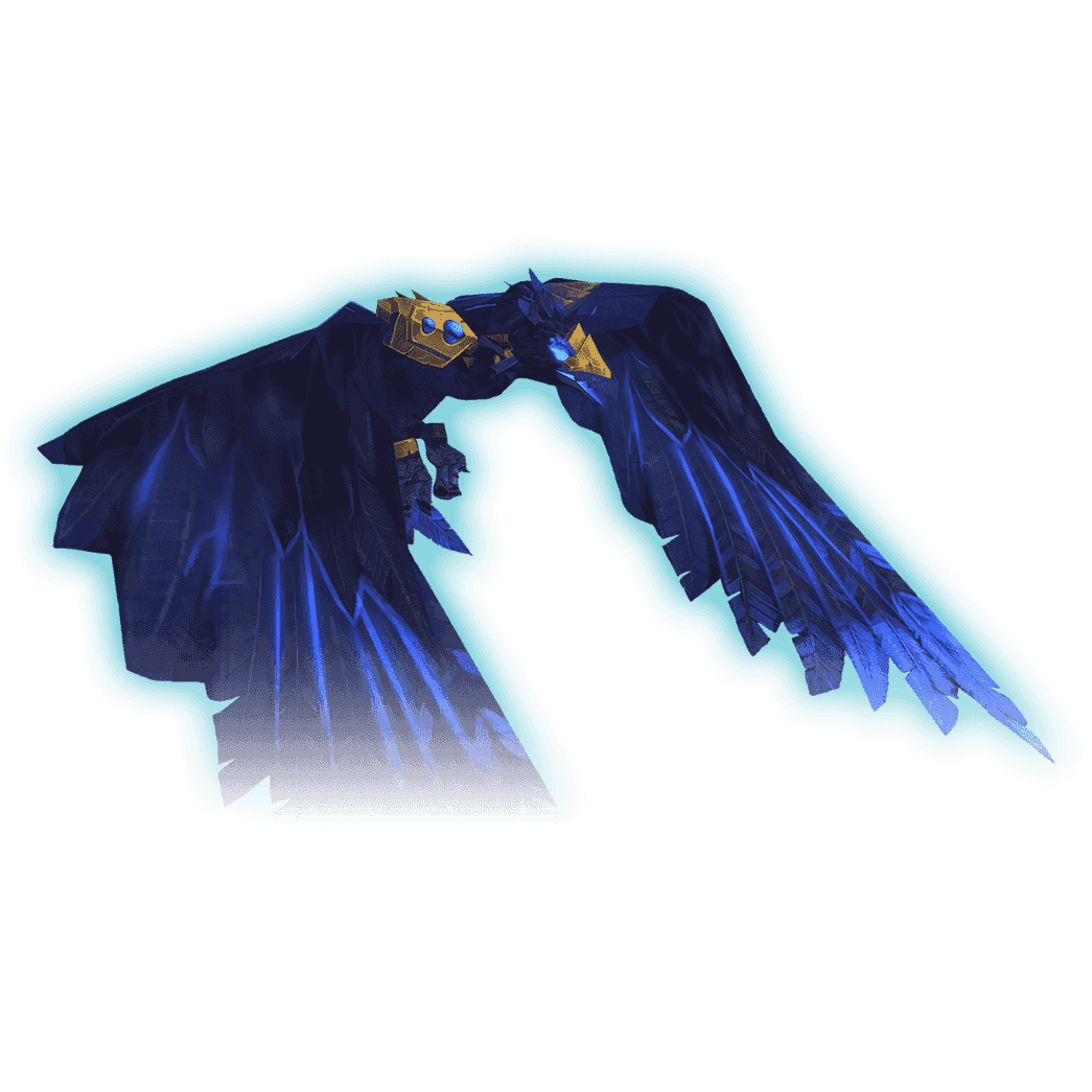 Thrayir, Eyes of the Siren Mount
