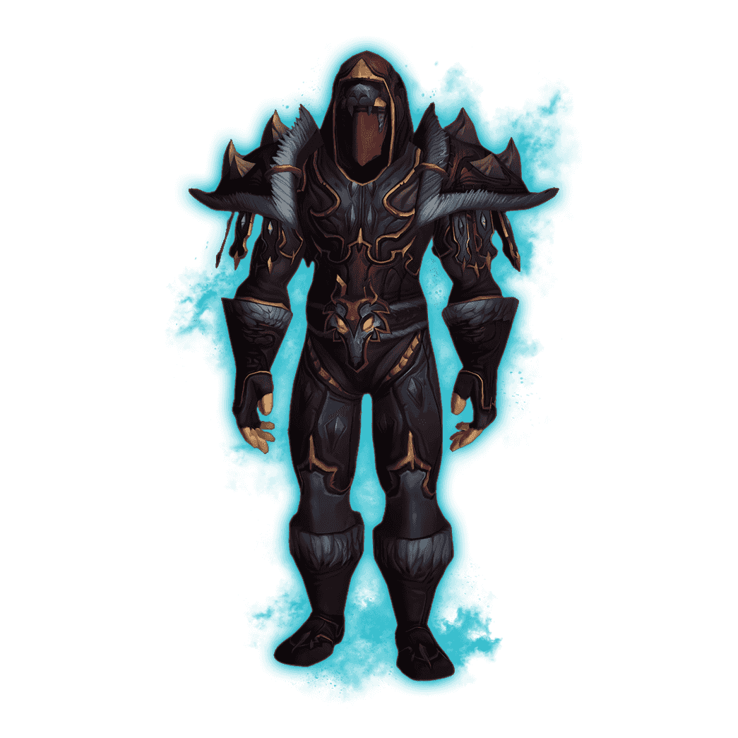 Throne of Thunder Full Gear