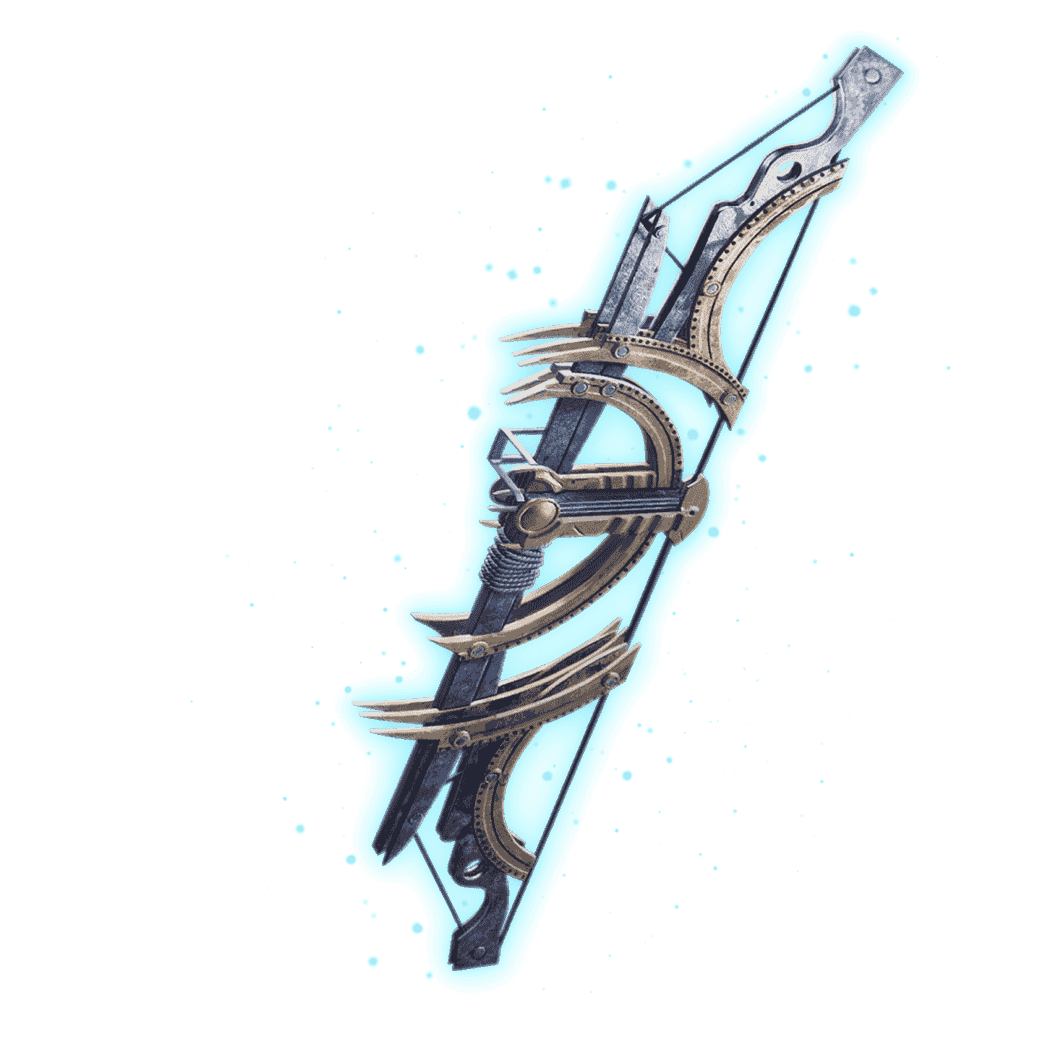 Ticuu's Divination Catalyst